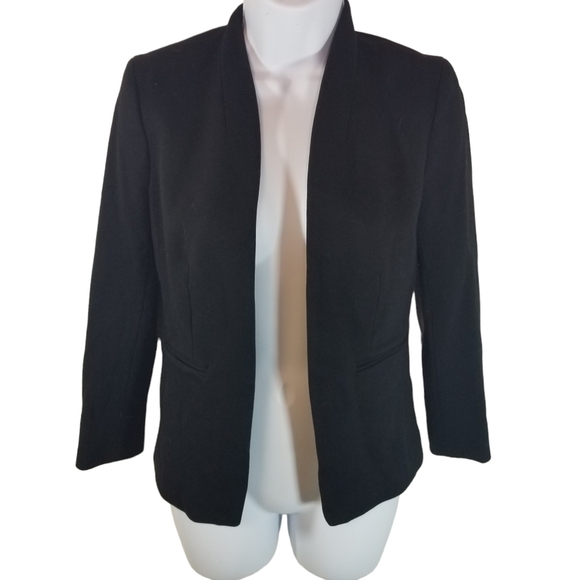 J. Crew Going Out stretch twill black blazer - Picture 5 of 14